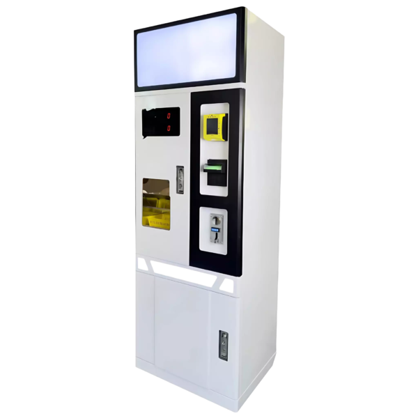 (1) Changeur de jetons pour machines gashapon