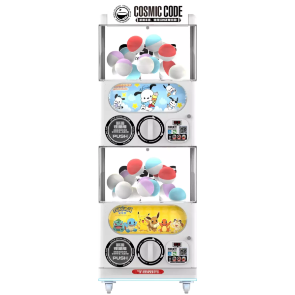 (1) Cosmic Code Q II — SP01560