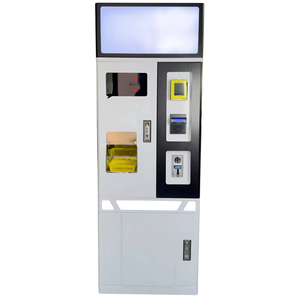 (2) Changeur de jetons pour machines gashapon
