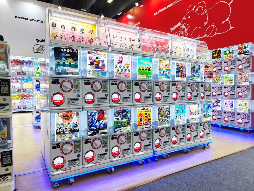 Photo machine gashapon centre commercial (4)